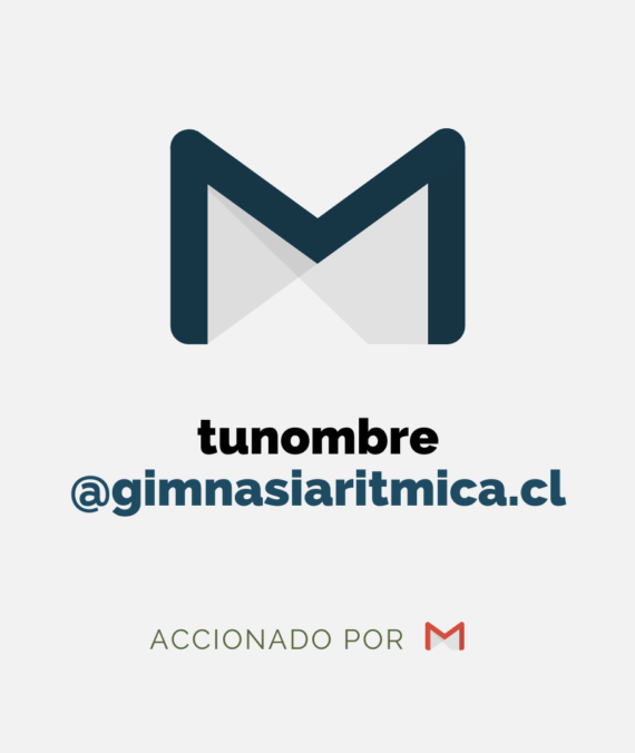 Email @gimnasiaritmica.cl